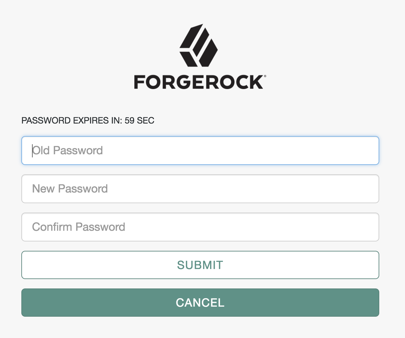 An example of multiple callbacks created by a node and passed to the UI.