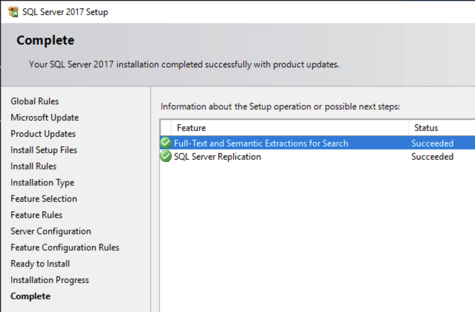 sql-server-feature-success